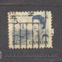 Sellos: CANADA, USADO - Foto 1