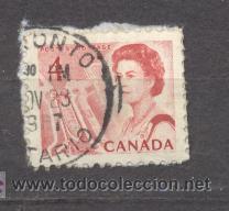Sellos: CANADA, USADO - Foto 1