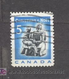 Sellos: CANADA, USADO - Foto 1