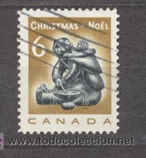 Sellos: CANADA, USADO - Foto 1
