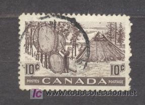 Sellos: CANADA, USADO - Foto 1