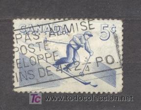 Sellos: CANADA, USADO - Foto 1