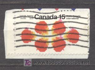 Sellos: CANADA, USADO - Foto 1