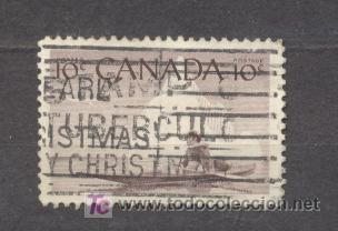 Sellos: CANADA, USADO - Foto 1