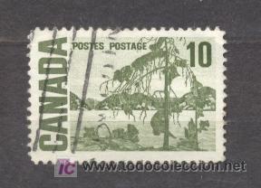 Sellos: CANADA, USADO - Foto 1