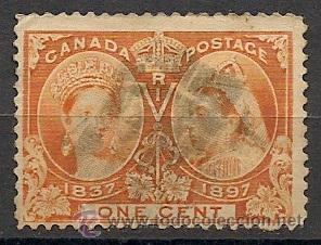Sellos: Canad&aacute; - Foto 1