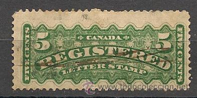 Sellos: Canad&aacute; - Foto 1