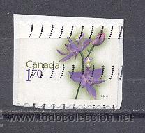 Sellos: CANADA-USADO - Foto 1