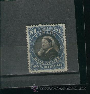 Sellos: SELLOS.CANADA.ANTIGUOS. CLASICOS. - Foto 1