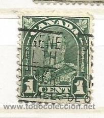 Sellos: Canad&aacute; 1930. Rey Jorge V - Foto 1