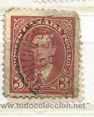 Sellos: Canad&aacute; 1937. Rey Jorge VI - Foto 1