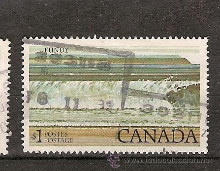 Sellos: Canad&aacute; (4) - Foto 1