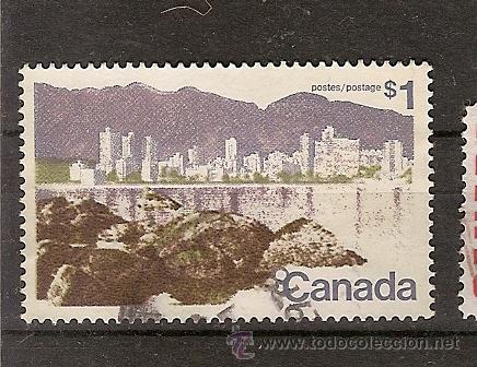 Sellos: Canad&aacute; (9) - Foto 1