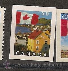 Sellos: Canad&aacute; (14) - Foto 1