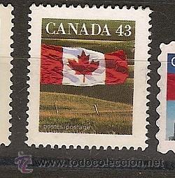 Sellos: Canad&aacute; (19) - Foto 1