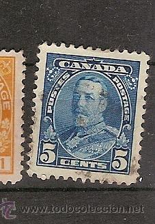 Sellos: Canad&aacute; (21) - Foto 1
