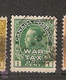 Sellos: Canad&aacute; (23) - Foto 1