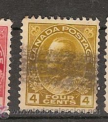 Sellos: Canad&aacute; (24) - Foto 1
