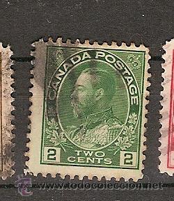 Sellos: Canad&aacute; (26) - Foto 1