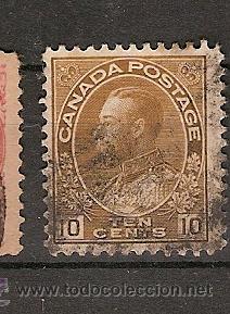 Sellos: Canad&aacute; (27) - Foto 1