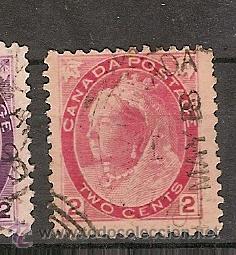 Sellos: Canad&aacute; (30) - Foto 1