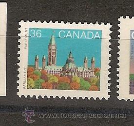 Sellos: Canad&aacute; (38) - Foto 1