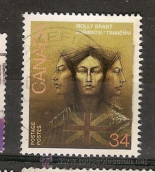 Sellos: Canad&aacute; (39) - Foto 1
