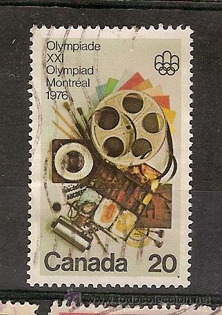 Sellos: Canad&aacute; (41) - Foto 1