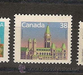 Sellos: Canad&aacute; (42) - Foto 1