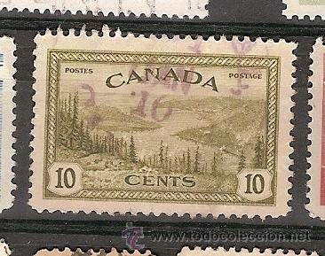 Sellos: Canad&aacute; (43) - Foto 1