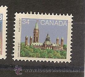 Sellos: Canad&aacute; (44) - Foto 1