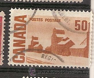 Sellos: Canad&aacute; (48) - Foto 1