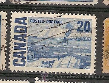 Sellos: Canad&aacute; (51) - Foto 1