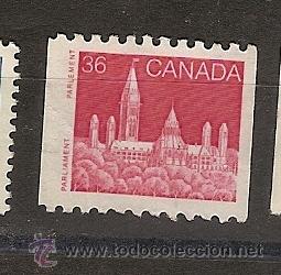 Sellos: Canad&aacute; (53) - Foto 1
