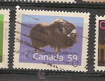 Sellos: Canad&aacute; (56) - Foto 1