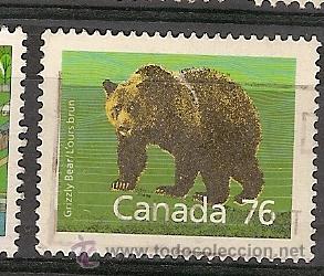 Sellos: Canad&aacute; (57) - Foto 1