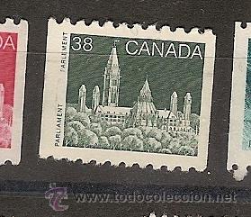 Sellos: Canad&aacute; (60) - Foto 1