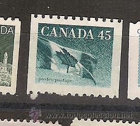 Sellos: Canad&aacute; (61) - Foto 1