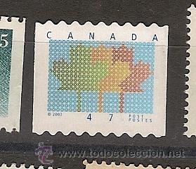 Sellos: Canad&aacute; (62) - Foto 1