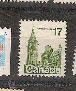 Sellos: Canad&aacute; (63) - Foto 1