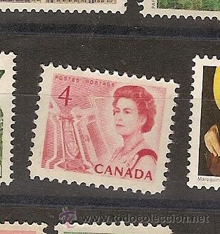 Sellos: Canad&aacute; (64) - Foto 1
