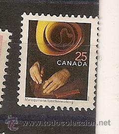 Sellos: Canad&aacute; (65) - Foto 1
