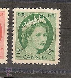 Sellos: Canad&aacute; (66) - Foto 1