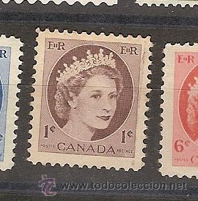 Sellos: Canad&aacute; (68) - Foto 1