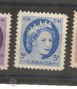 Sellos: Canad&aacute; (69) - Foto 1