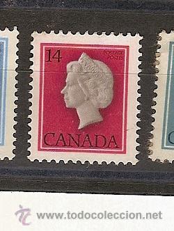 Sellos: Canad&aacute; (72) - Foto 1