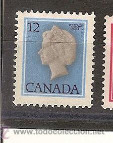 Sellos: Canad&aacute; (73) - Foto 1