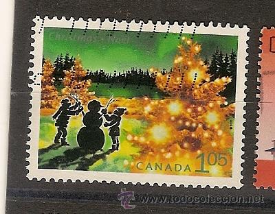 Sellos: Canad&aacute; (74) - Foto 1
