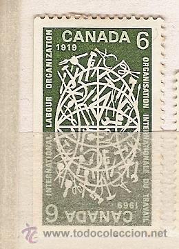 Sellos: Canad&aacute; (75) - Foto 1