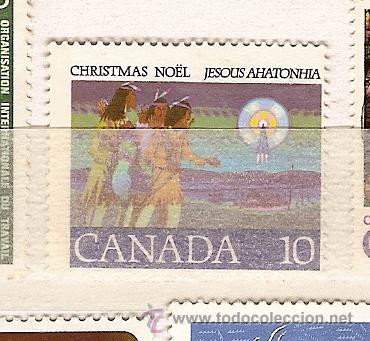 Sellos: Canad&aacute; (76) - Foto 1